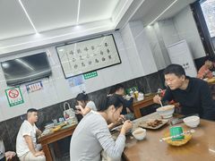 -清真馬峰小炒泡饃