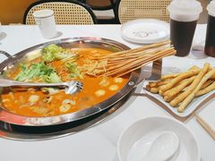 -杨翔豆皮涮牛肚(益田假日天地店)