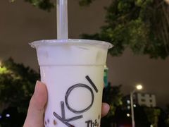 奶绿珍珠-KOI Thé(正佳广场店)