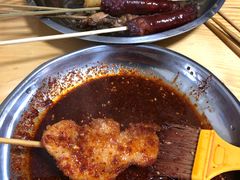 鸡排-老乔串店(青松路店)