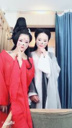 -盘子女人坊古装写真摄影(南京总店)