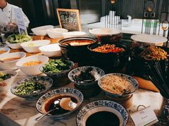-筠咖啡西餐厅(上海国展宝龙丽筠酒店)