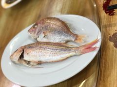 吊鲤鱼饭-长平肥姐白粥·海鲜打冷