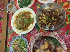 -闯关东东北农家菜(崂山石老人店)