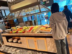 -比格比萨自助(万柳华联店)