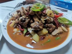 -西域·印象新疆特色餐厅(云鹿店)