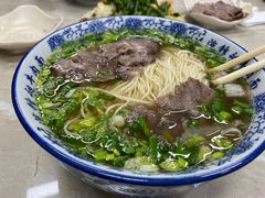 -沛锋昶牛肉面·中国兰州牛肉面体验店