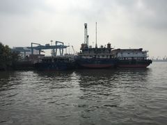 -鱼珠码头(轮渡站)