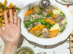 -马白开来特色羊排揪片子  (总店)