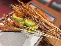 -花和尚·湘西小串烧烤(祈福店)