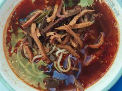 -西南大学北碚校区-竹园学生食堂