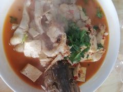 -煲来饱去冷水鱼