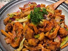 -炭舍干锅(华发商都店)