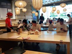 大堂-味千拉面(南昌杉杉奥特莱斯广场店)