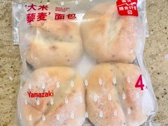 大米藜米面包-山崎面包(静安久光店)