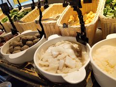 -杭州钱江新城万怡酒店-西餐厅