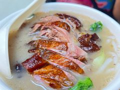 至尊脆皮烧鹅濑粉-佳记厚街烧鹅濑粉(广州总店)