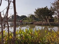 -海上田园