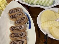-前门杨记·铜锅涮肉(王府井·故宫店)