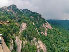 -罗田天堂寨风景区
