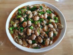 海蛎捞饭-戏台船坞海鲜排档