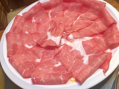 牛上脑-南门四季铜锅涮肉(左家庄店)