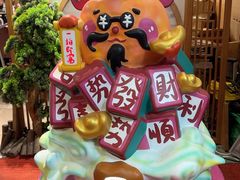 -喜势点·糖沙翁手工茶点·本地人茶居(永庆坊店)