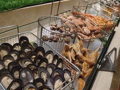 -昆明南亚风情园豪生大酒店-泰式国际海鲜自助餐厅