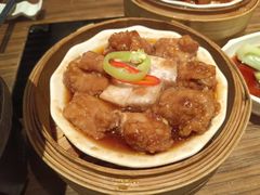 蒜香蒸排骨-珍宝轩海鲜火锅(碧湖大厦店)