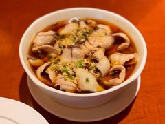 -杭州JW万豪酒店-万豪中餐厅