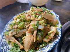 混拌-乐山食古香跷脚牛肉