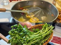 -潮汕林记牛肉火锅(万象天地店)