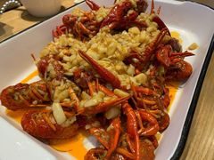 -文叔·湖北名小吃·小龙虾(华强北店)