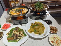 -庖丁人家巴东茶店牛肉(施南古城店)