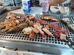 -大凉山彝家烤肉坊自助西昌火盆烧烤(建设路店)