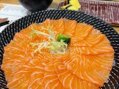 三文鱼刺身-Sushi Love 创意寿司(正佳广场店)