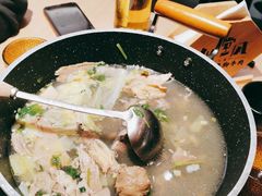 -川堂风·跷脚牛肉·乐山爆炒(宝山日月光店)