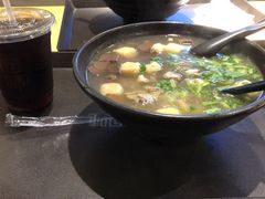 -回味鸭血粉丝汤(新城市广场店)