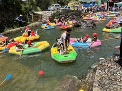 -将军关探险漂流