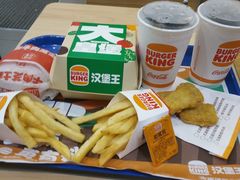 -汉堡王(南京高淳富克斯店)