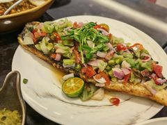 布纳肯岛烤鱼-THE PAWON·8碗(古北SOHO店)