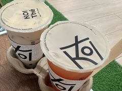 -KOI Thé(力宝广场店)