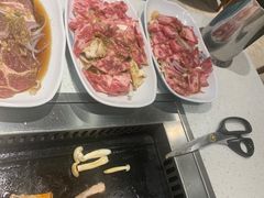 -韩时烤肉(丰科万达广场店)
