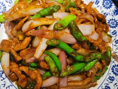 杭椒牛柳-小孙家厨(长春路店)
