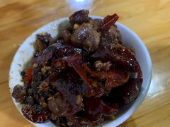 -越洋肖氏老米线(杨家坪店)