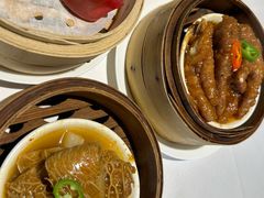 -正佳广场万豪酒店-粤菜餐厅·点心·海鲜·聚餐