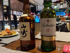 -北京希尔顿逸林酒店-逸轩西餐厅-自助餐厅