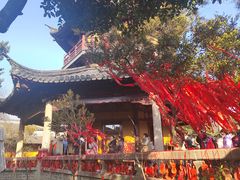 -灵岩山风景区