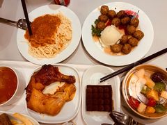 意式肉酱面-宜家·瑞典风味餐厅(北蔡店)