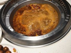 -蜀留香火锅(西南角店)